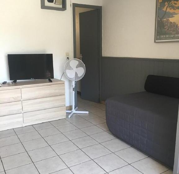 Апартаменты 1 Спальня с Террасой, Bungalows Filippi