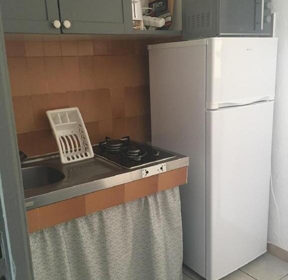 Апартаменты 1 Спальня Вид на Сад, Bungalows Filippi