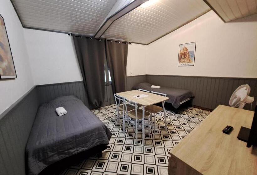 Apartament 1 Sypialnia, Bungalows Filippi