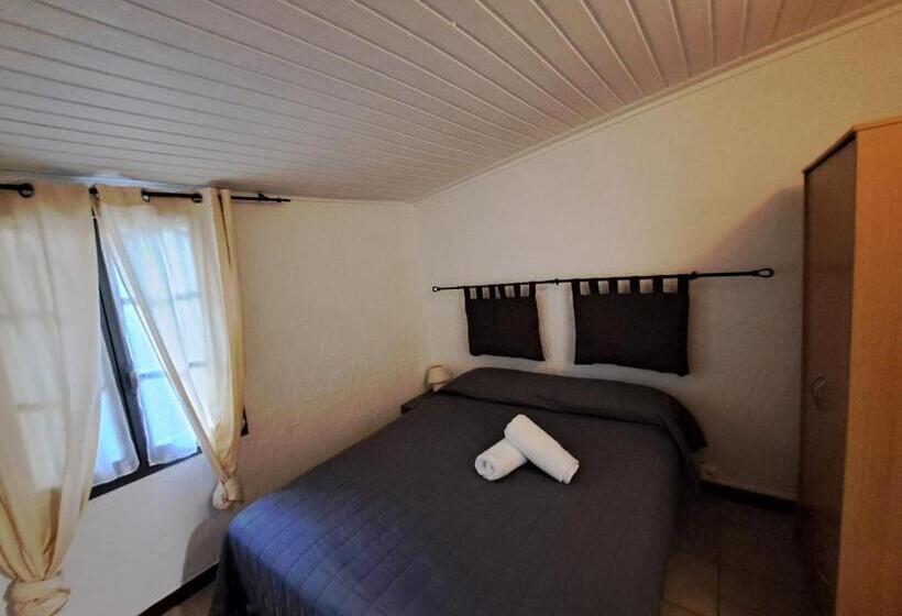 Apartament 1 Sypialnia, Bungalows Filippi