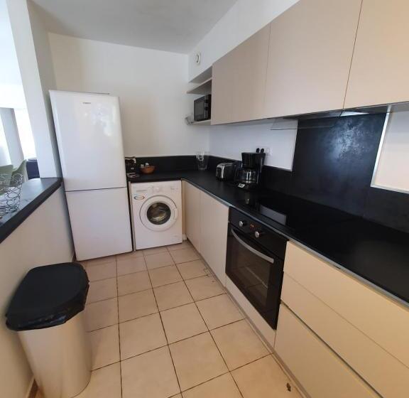 Apartament 2 Sypialnie, Bungalows Filippi