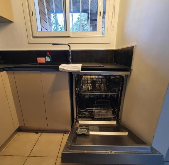 Apartament 2 Sypialnie, Bungalows Filippi