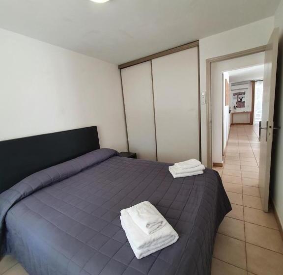 Апартаменты 2 Спальни, Bungalows Filippi