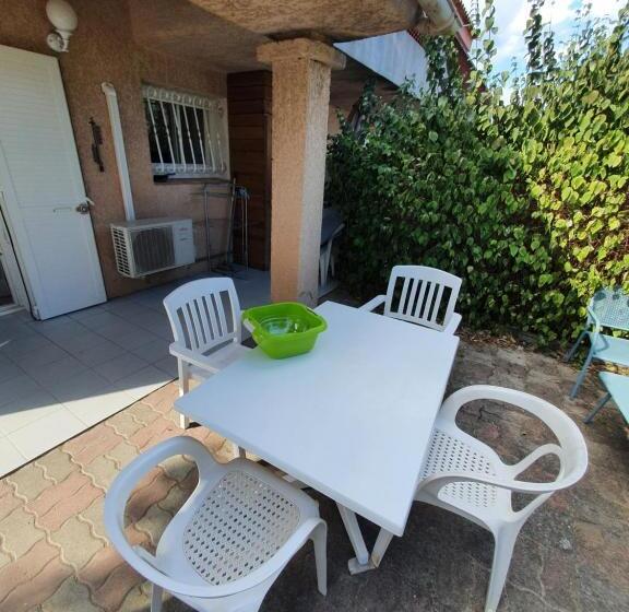 Apartament 2 Sypialnie, Bungalows Filippi