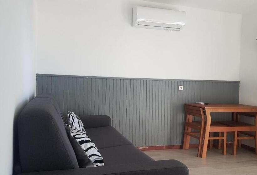 Студио Стандарт с Террасой, Bungalows Filippi