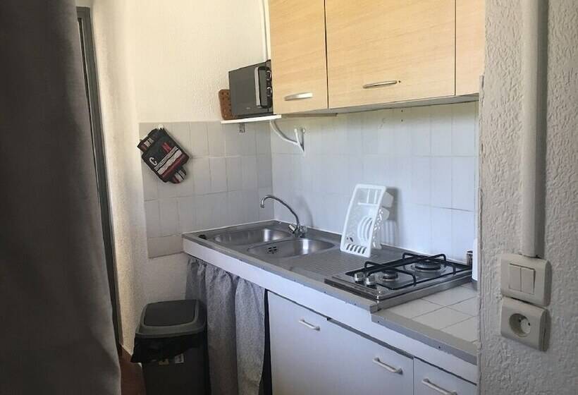 Apartament 1 Sypialnia, Bungalows Filippi