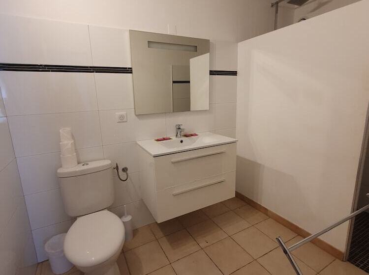 Apartament 2 Sypialnie, Bungalows Filippi