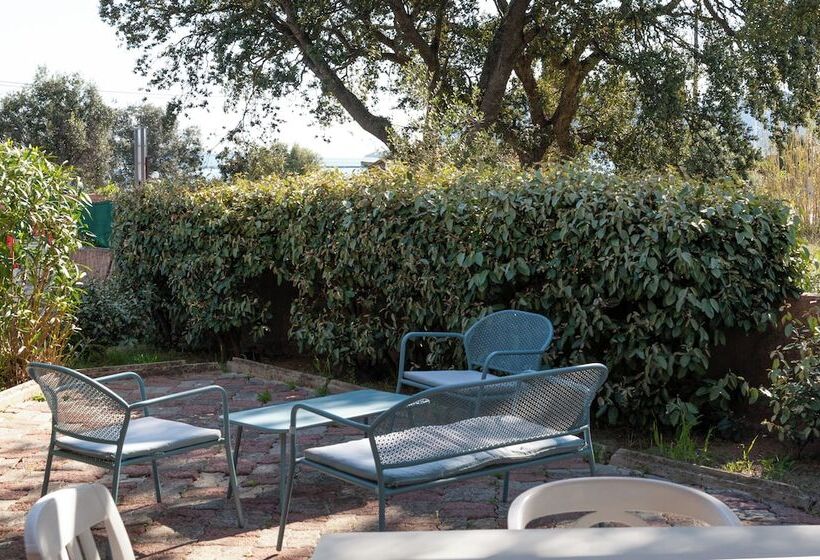 Apartament 2 Sypialnie, Bungalows Filippi