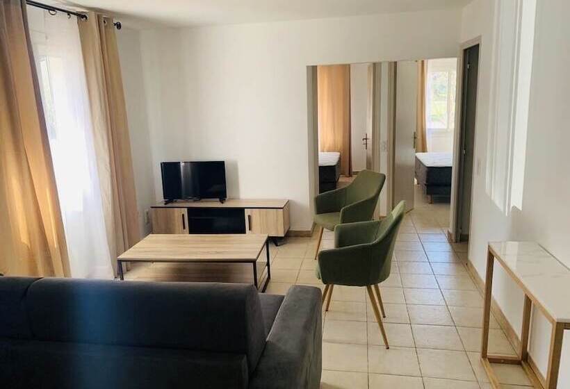Apartament 2 Sypialnie, Bungalows Filippi