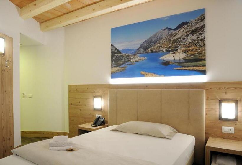 Номер Basic, Touring Hotel & Spa