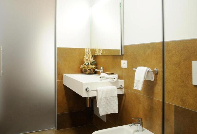 Номер Стандарт Трехместный, Touring Hotel & Spa