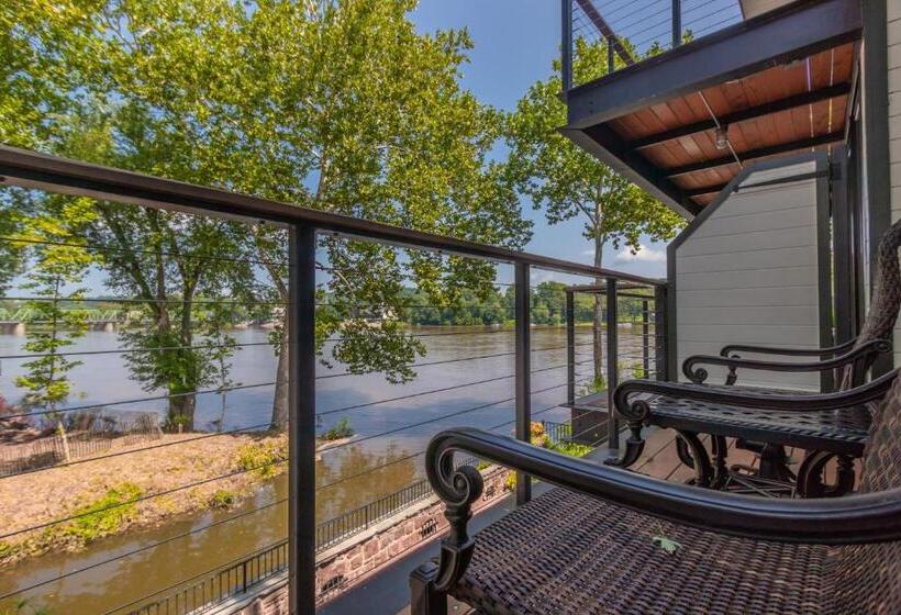 Номер Deluxe Кровать Кинг, Carriage House New Hope