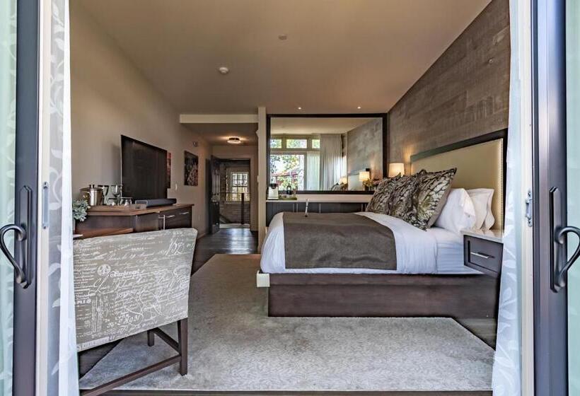 Номер Deluxe Кровать Кинг, Carriage House New Hope