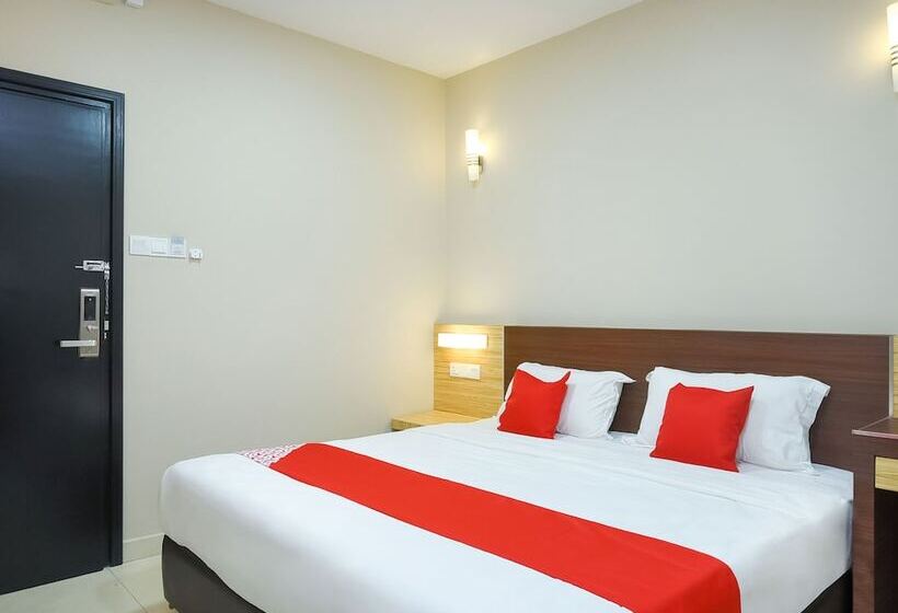 Номер Deluxe, La Mirina Boutique Inn