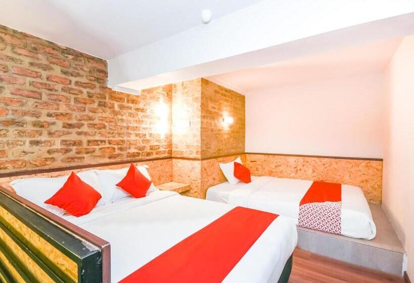 Семейный Номер Superior, La Mirina Boutique Inn
