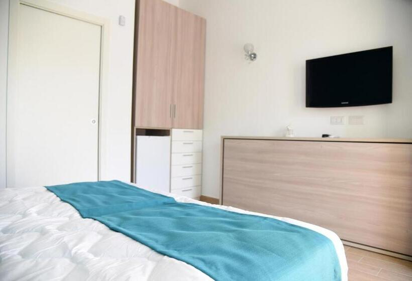 Стандартный Номер Кровать Кинг, B&b Il Fiorone