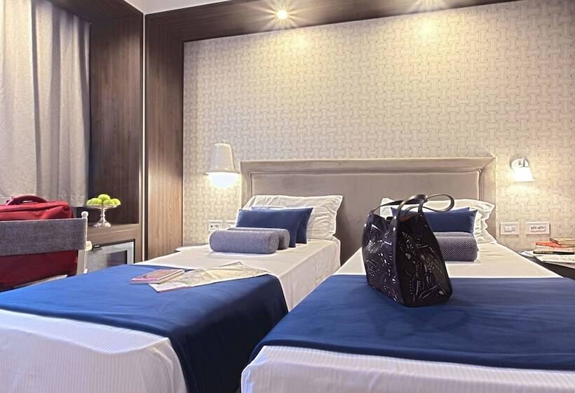 اتاق سوپریور سه تخته, Fly Deco