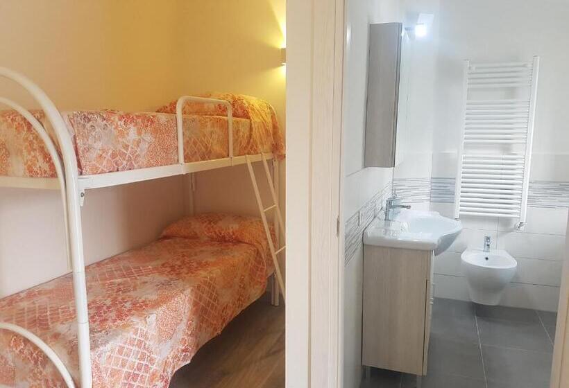 バルコニー付きスタンダードルーム, B&b Molinari