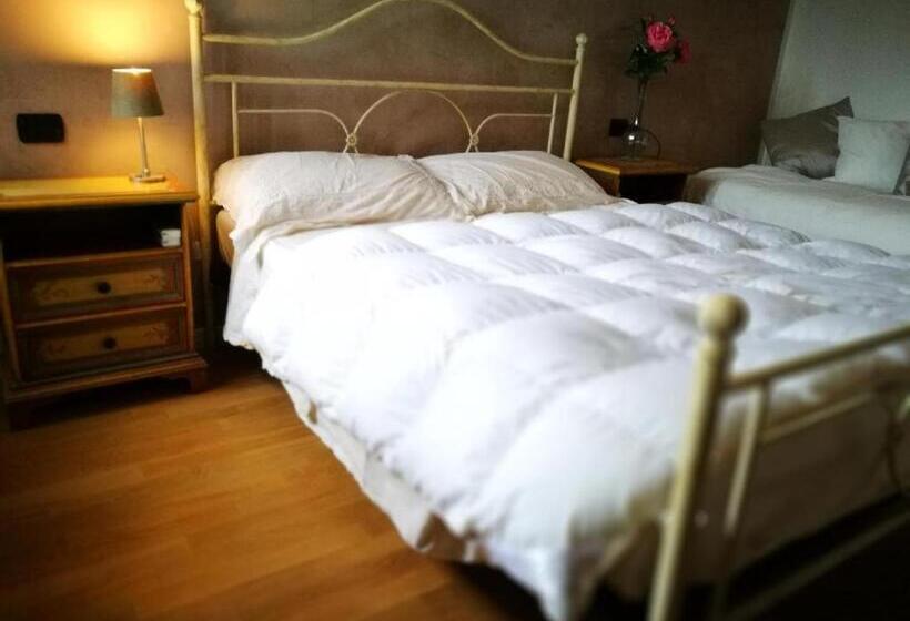 ２ベッドルームアパートメント, B&b Molinari