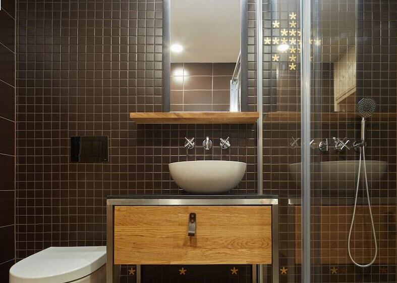 Люкс с гидромассажем, Aparthotel Svatý Vavřinec