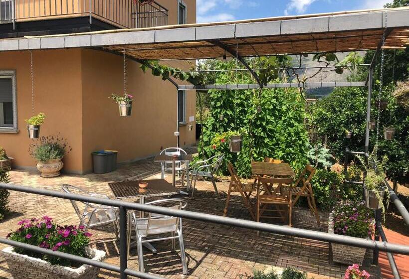 Номер Стандарт, B&b Verdemare Camerota