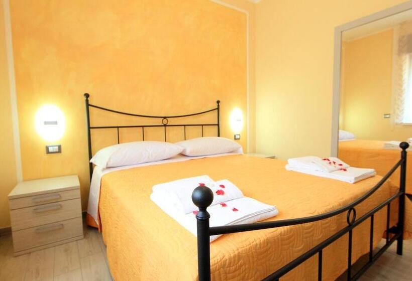Номер Стандарт, B&b Verdemare Camerota