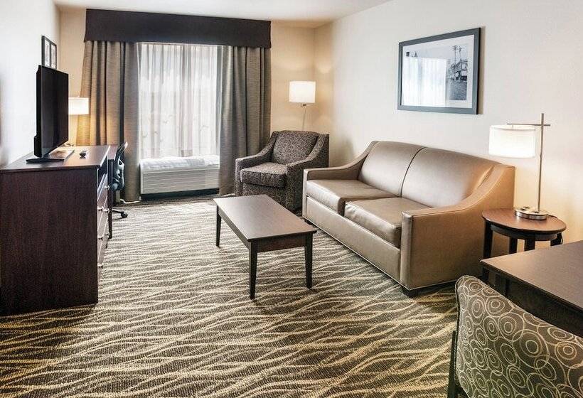 스탠다드 룸, Cobblestone Hotel & Suites Appleton International Airport