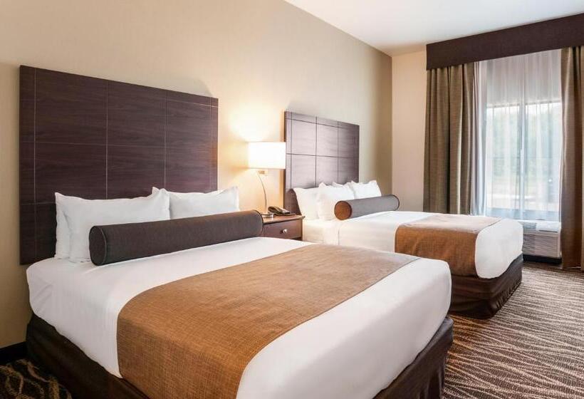 스탠다드 룸, Cobblestone Hotel & Suites Appleton International Airport