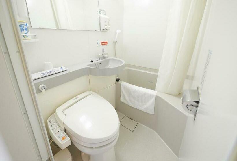 스탠다드 룸, Super Hotel Hirosaki