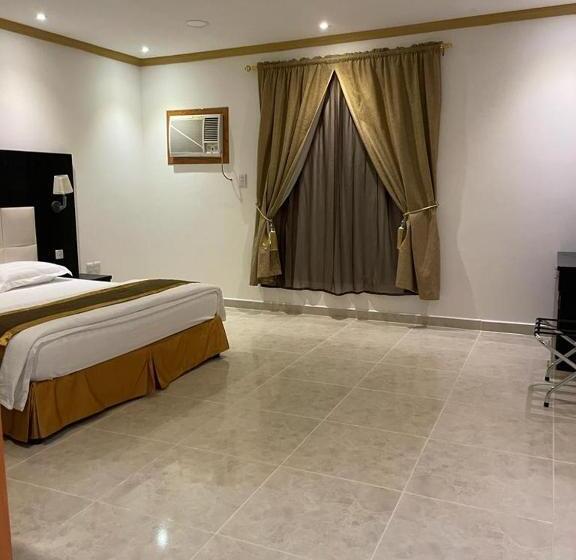 Apartamento Deluxe 1 Dormitório, روح الأصيلة للشقق المخدومة Roh Alaseilah Serviced Apartments