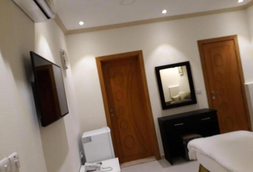 Apartamento 1 Dormitório, روح الأصيلة للشقق المخدومة Roh Alaseilah Serviced Apartments