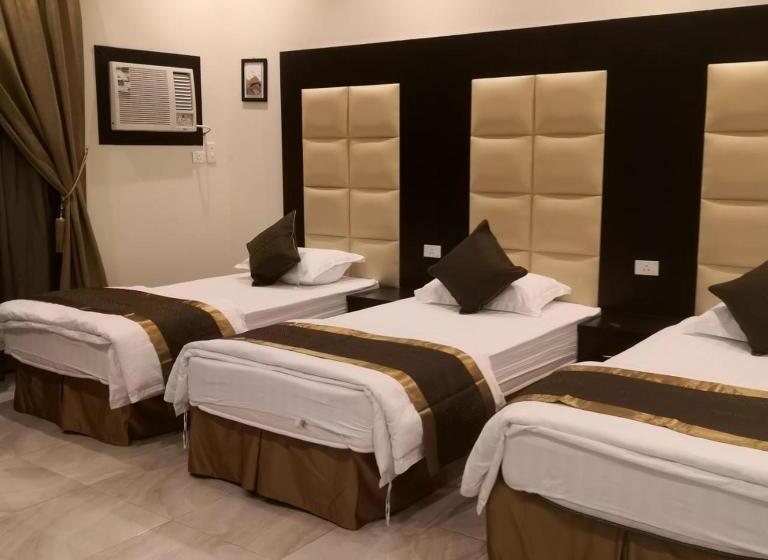Suíte Familiar, روح الأصيلة للشقق المخدومة Roh Alaseilah Serviced Apartments