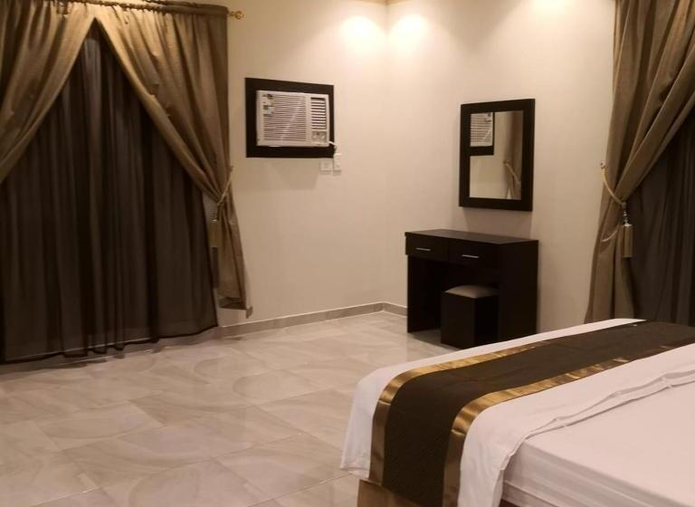 Suíte Familiar, روح الأصيلة للشقق المخدومة Roh Alaseilah Serviced Apartments