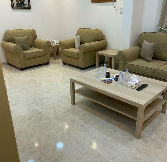Apartamento Deluxe 1 Dormitório, روح الأصيلة للشقق المخدومة Roh Alaseilah Serviced Apartments