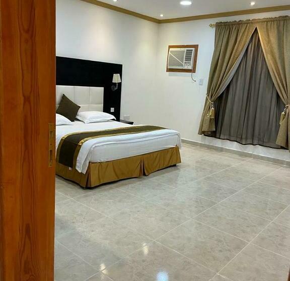 Apartamento Deluxe 1 Dormitório, روح الأصيلة للشقق المخدومة Roh Alaseilah Serviced Apartments