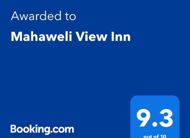 家庭间, Mahaweli View Inn