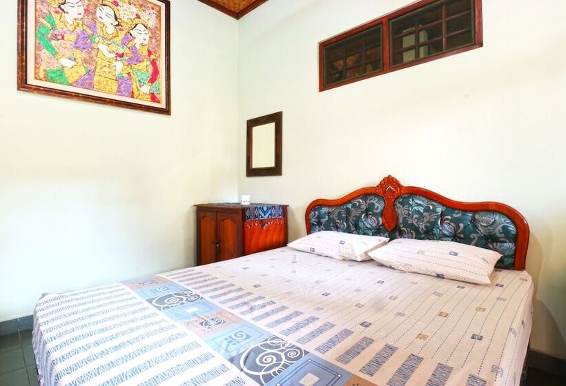 Номер Стандарт, Bamboo Inn Kuta