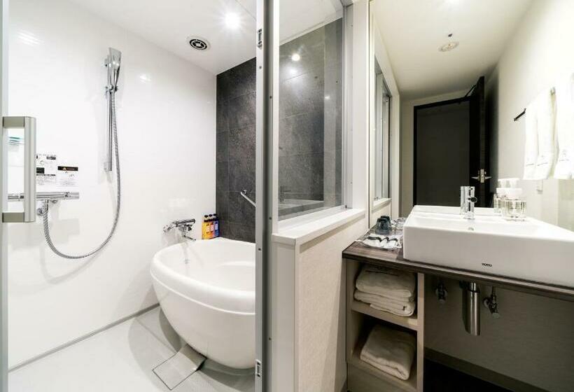 Номер Deluxe, Daiwa Roynet Hotel Himeji