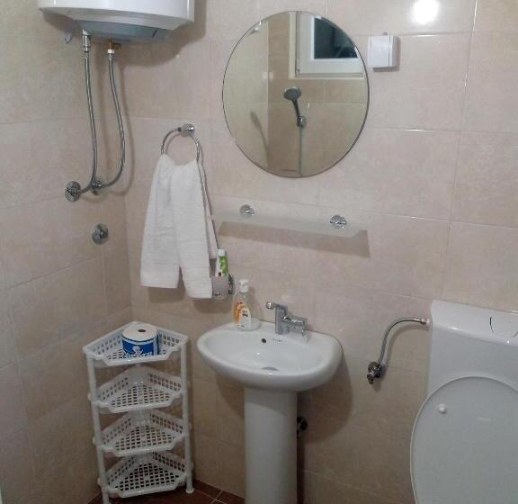Quarto Estandar, Airport Home Radinovic
