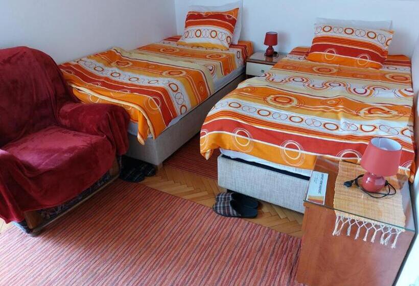Quarto Estandar, Airport Home Radinovic