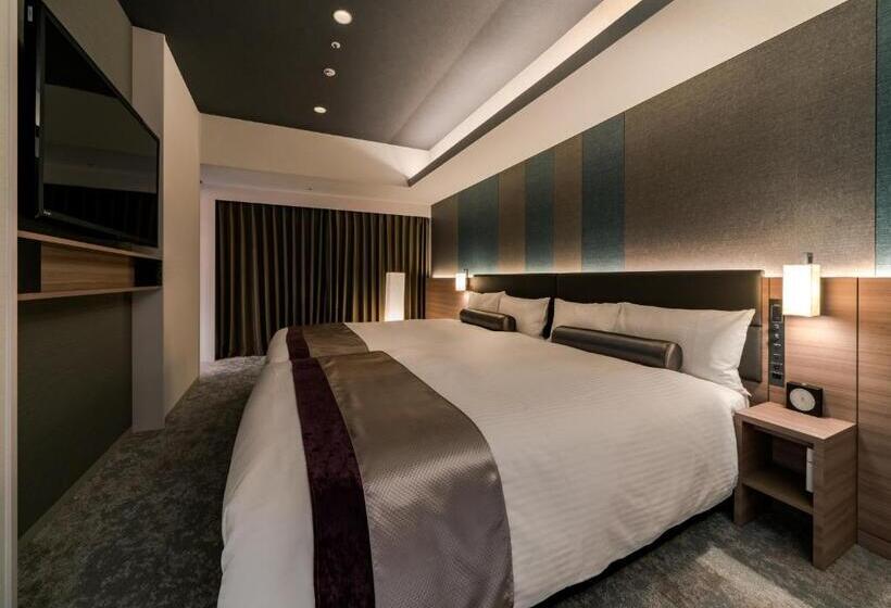 Люкс с Видом, Daiwa Roynet Hotel Himeji