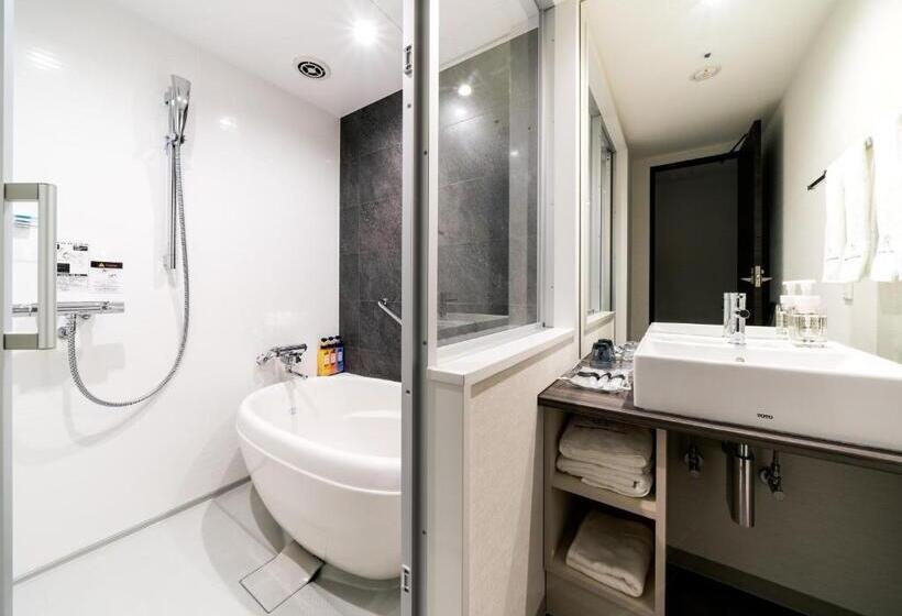 Трехместный Номер Deluxe, Daiwa Roynet Hotel Himeji
