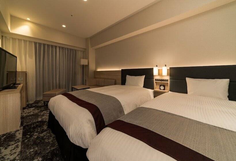 Номер Deluxe, Daiwa Roynet Hotel Himeji