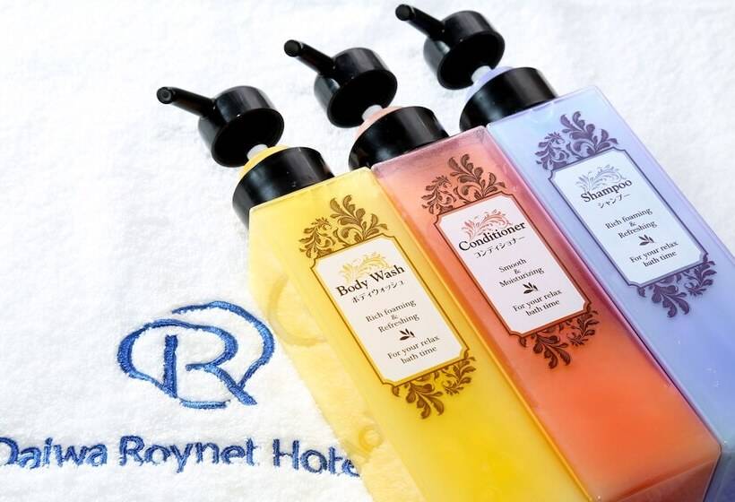 Номер Superior, Daiwa Roynet Hotel Himeji