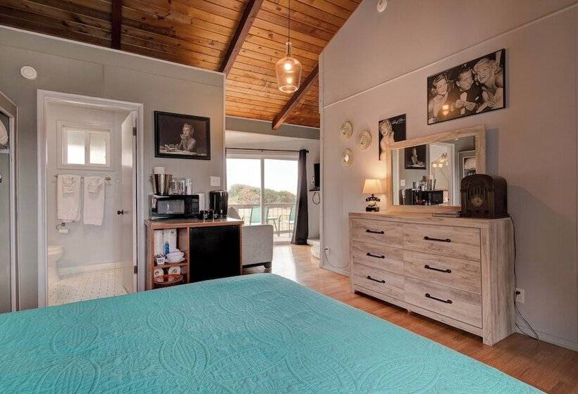 Номер Базовый Двуспальная Кровать, Moolack Shores Inn