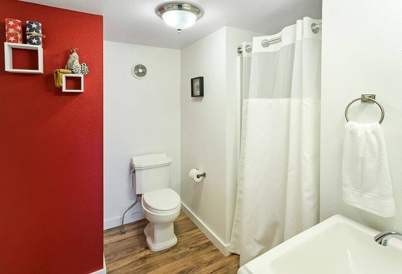 Одноместный Номер Стандарт Двуспальная Кровать, Moolack Shores Inn