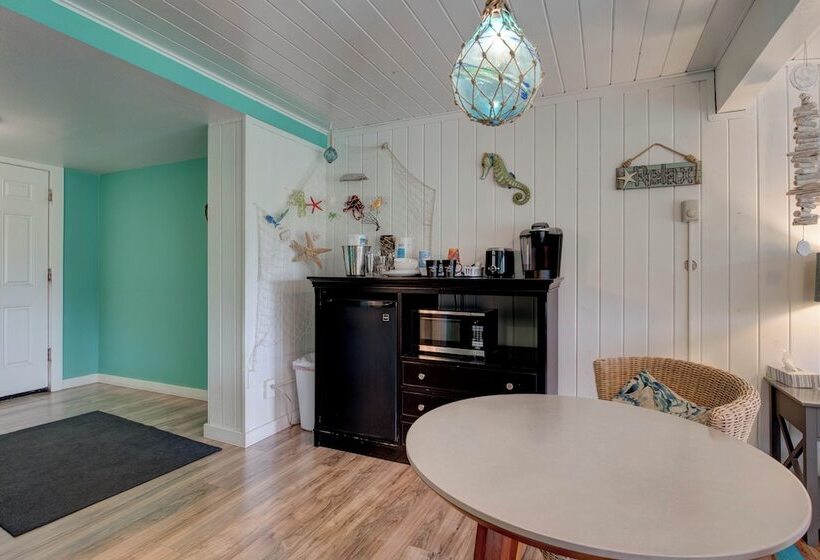 Одноместный Номер Стандарт Двуспальная Кровать, Moolack Shores Inn
