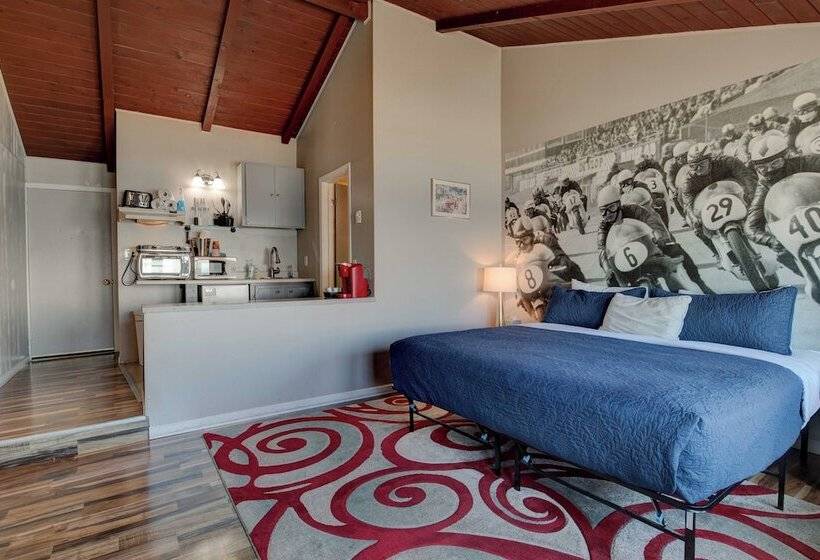 Номер Базовый Двуспальная Кровать, Moolack Shores Inn