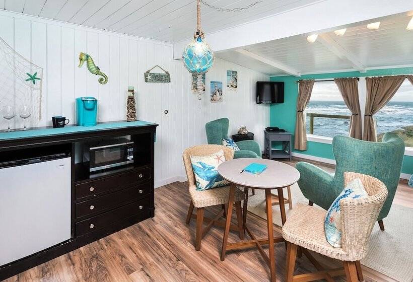 Одноместный Номер Стандарт Двуспальная Кровать, Moolack Shores Inn