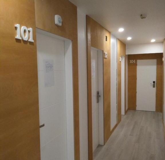 패밀리 룸, El Portazgo Restaurante Hostal La Cisterniga